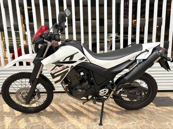 YAMAHA XT 660R 
